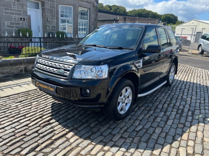 2025 Land Rover Freelander