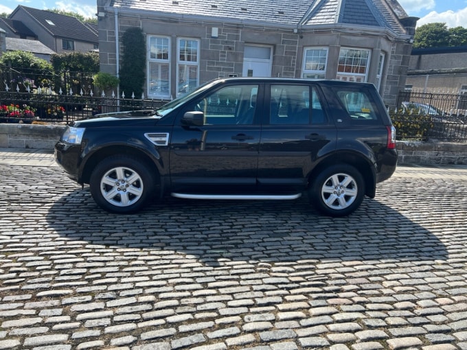 2024 Land Rover Freelander