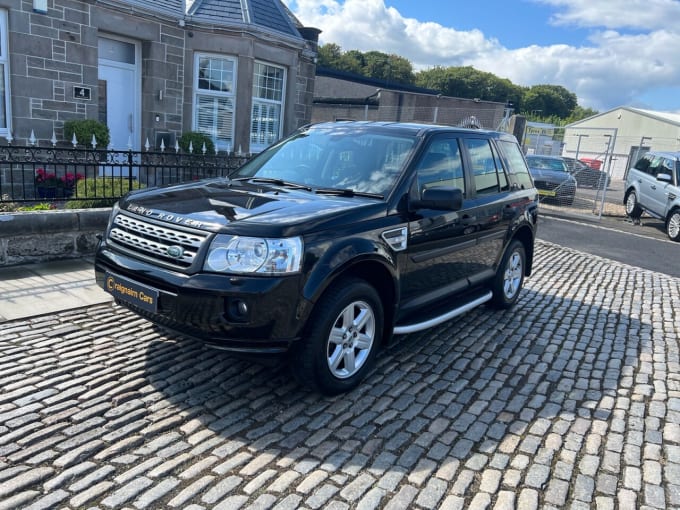 2025 Land Rover Freelander