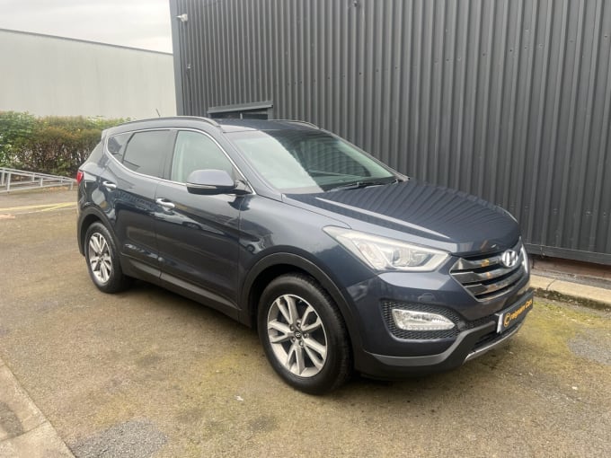 2025 Hyundai Santa Fe