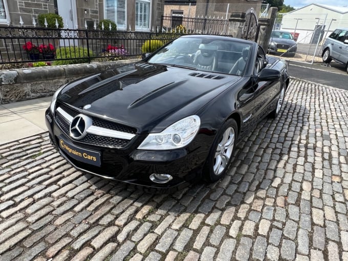 2025 Mercedes Sl