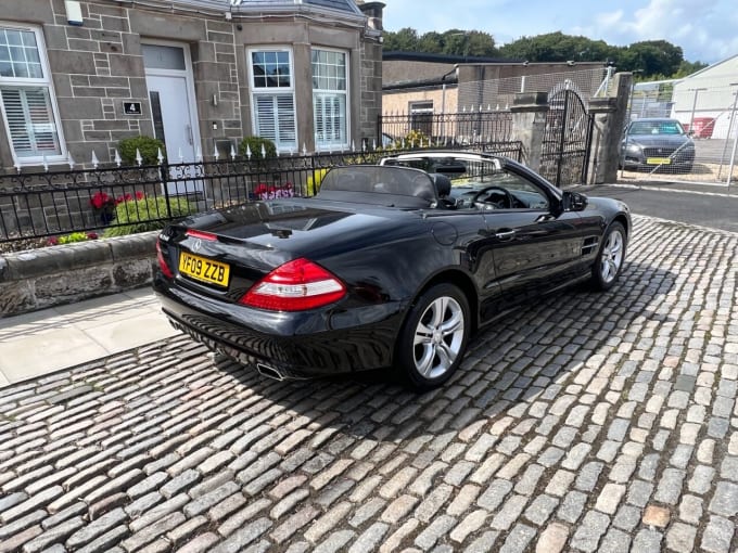 2024 Mercedes Sl