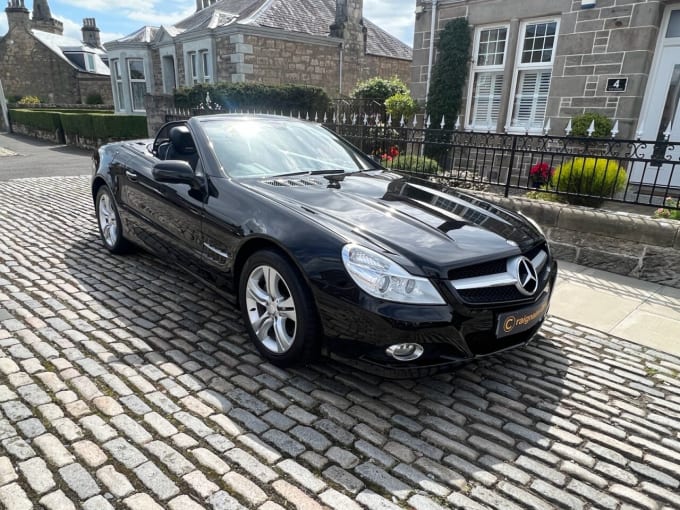 2024 Mercedes Sl