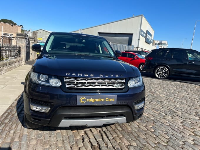 2013 Land Rover Range Rover Sport