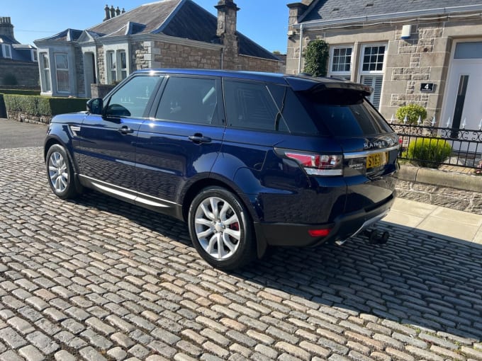 2013 Land Rover Range Rover Sport