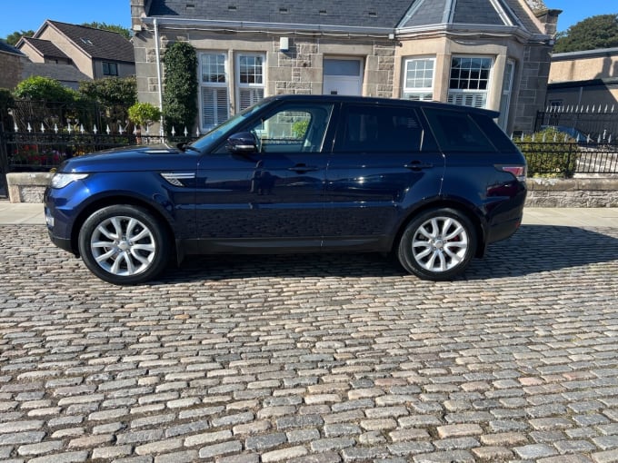 2013 Land Rover Range Rover Sport