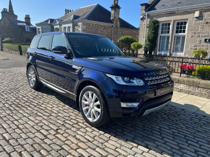 2013 Land Rover Range Rover Sport