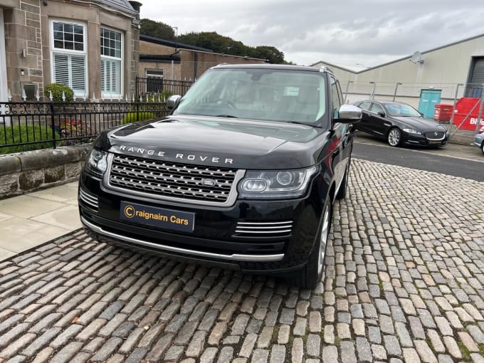 2013 Land Rover Range Rover