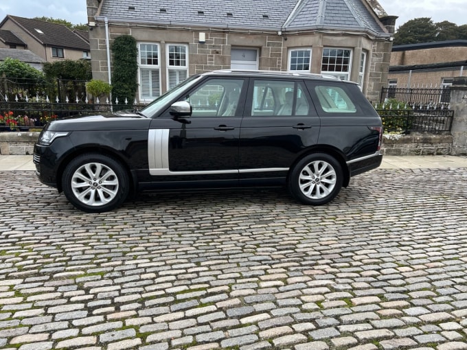 2013 Land Rover Range Rover