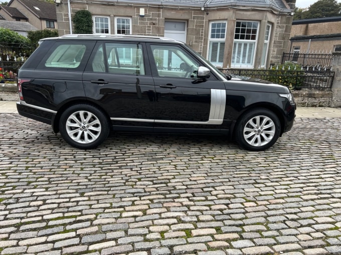 2013 Land Rover Range Rover