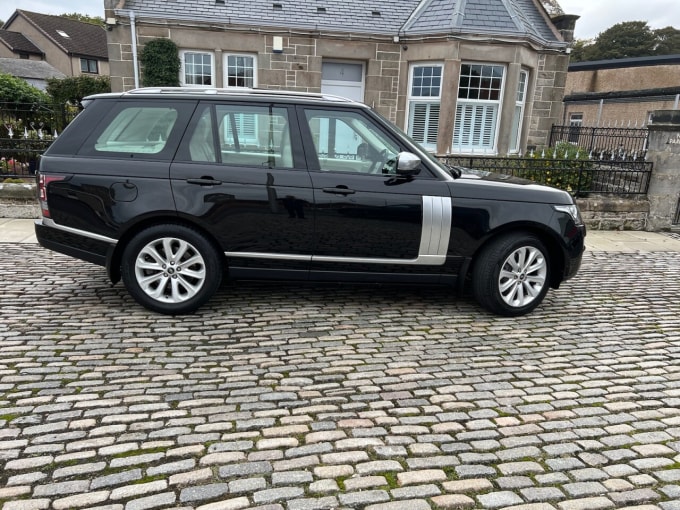 2013 Land Rover Range Rover