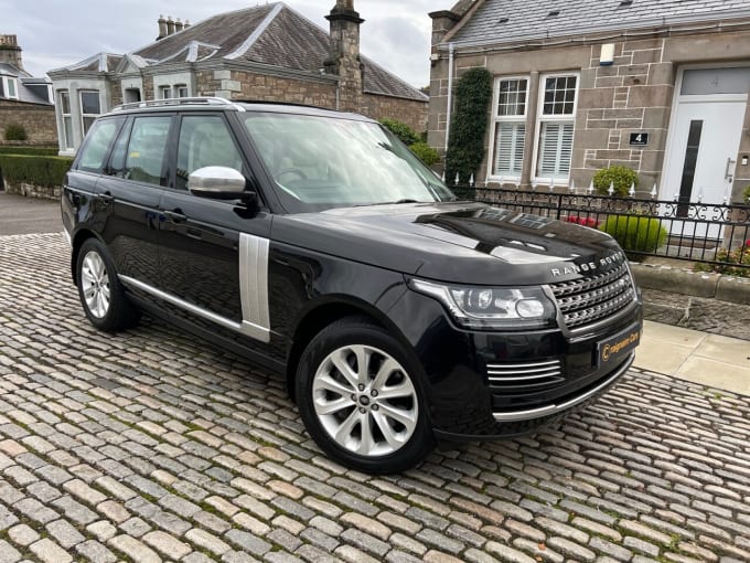 2013 Land Rover Range Rover