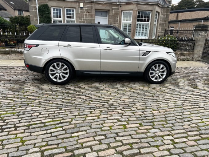 2015 Land Rover Range Rover Sport