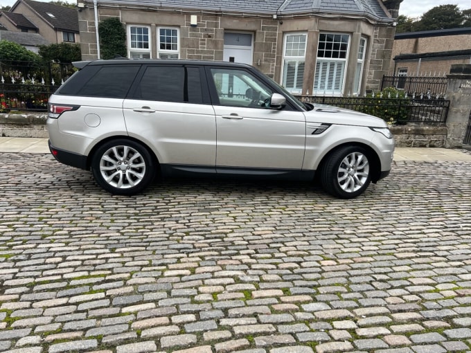 2015 Land Rover Range Rover Sport