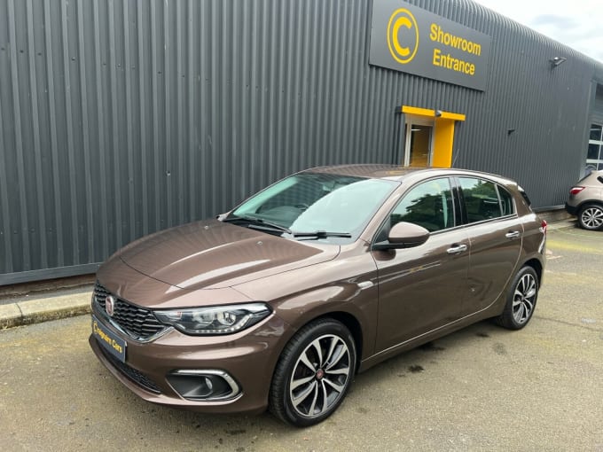 2017 Fiat Tipo