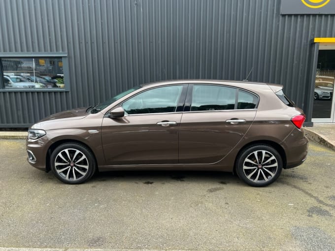 2017 Fiat Tipo