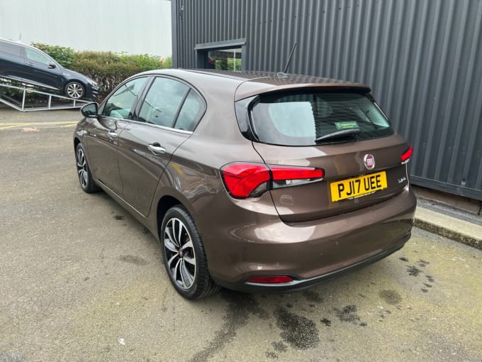 2017 Fiat Tipo