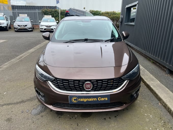 2017 Fiat Tipo