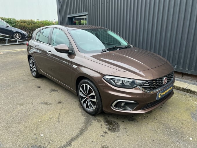 2017 Fiat Tipo