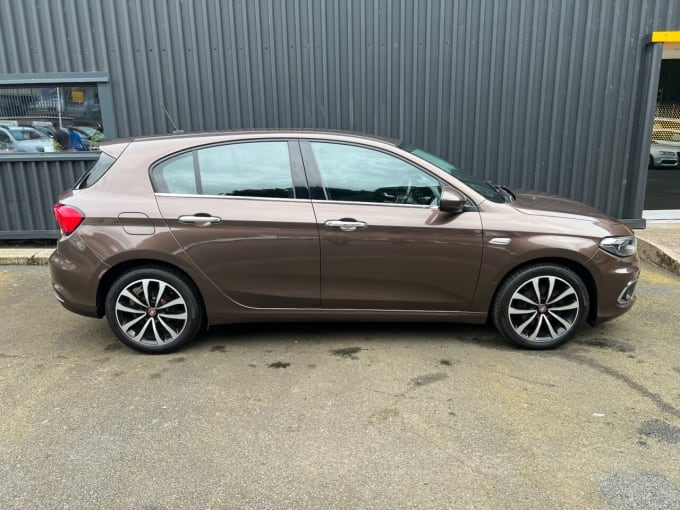 2017 Fiat Tipo