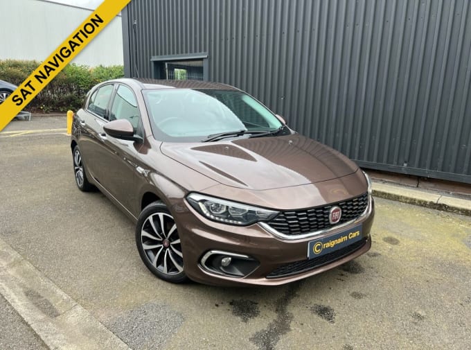 2017 Fiat Tipo