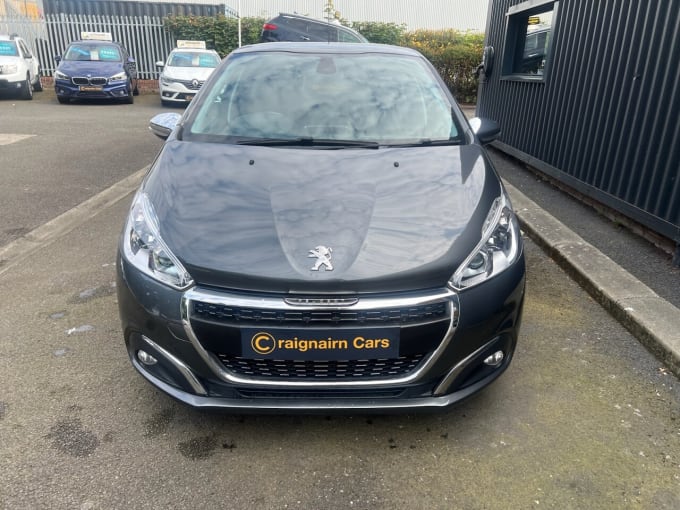 2016 Peugeot 208