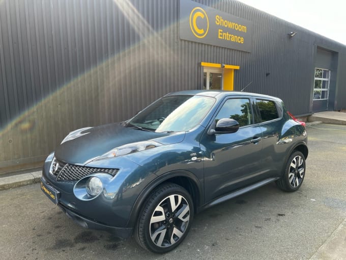 2013 Nissan Juke