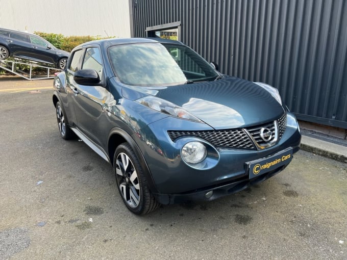 2013 Nissan Juke