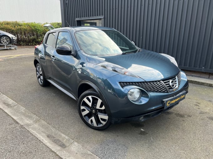 2013 Nissan Juke