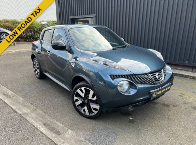 2013 Nissan Juke