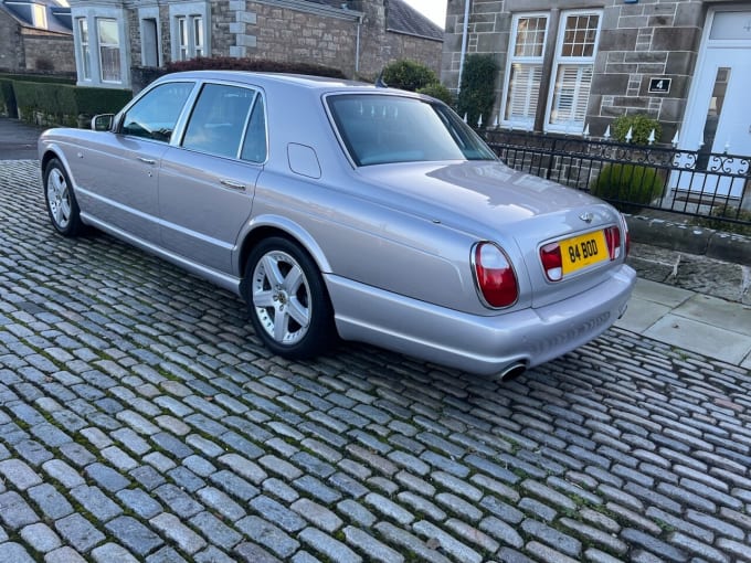 2002 Bentley Arnage