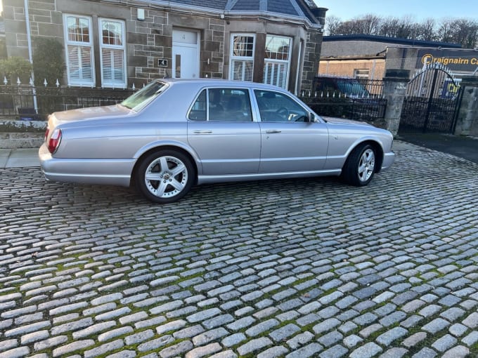 2002 Bentley Arnage