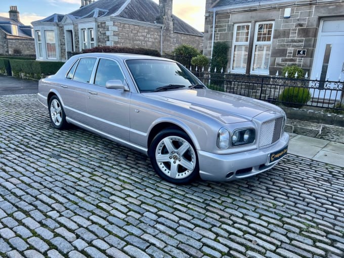 2002 Bentley Arnage