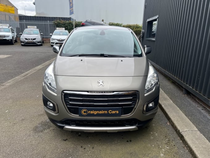 2024 Peugeot 3008