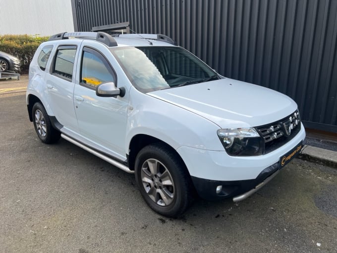 2024 Dacia Duster