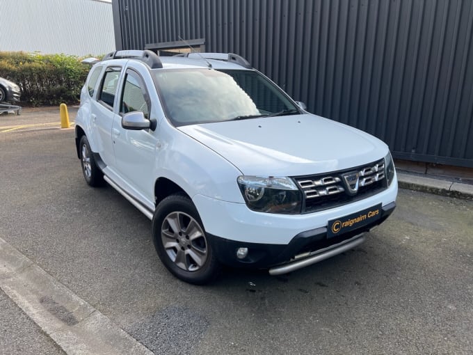 2024 Dacia Duster