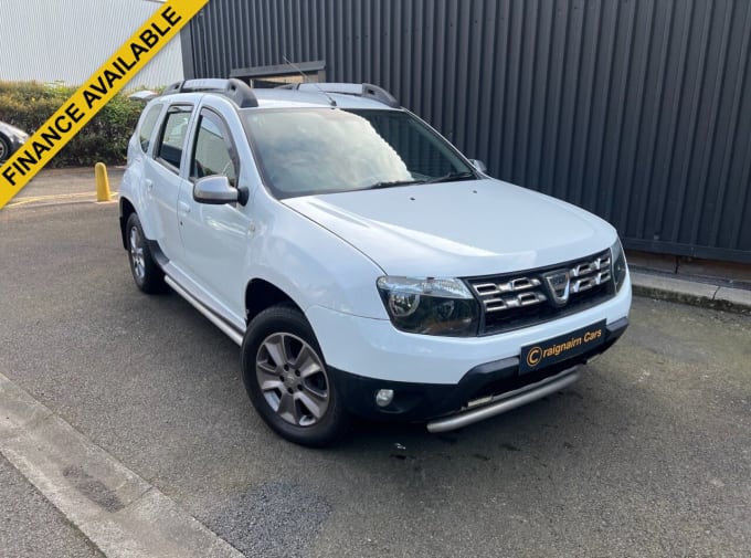 2024 Dacia Duster