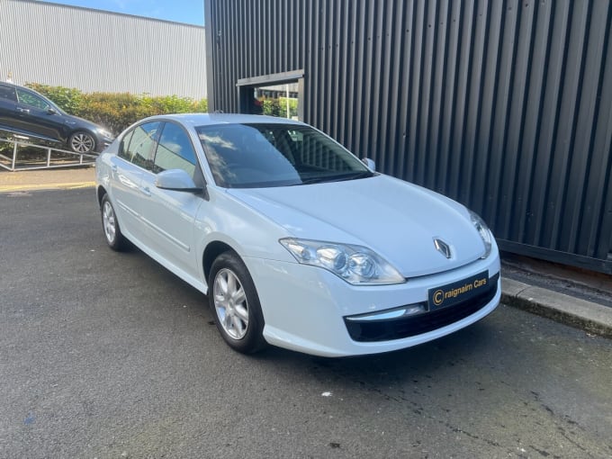 2024 Renault Laguna