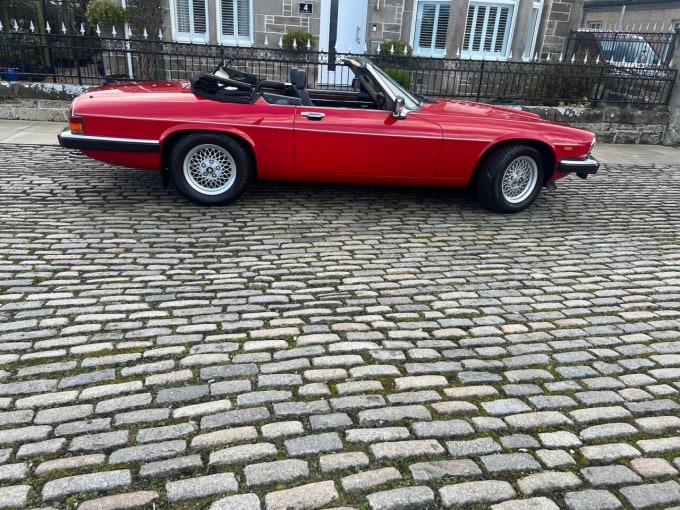 1989 Jaguar Xj-s