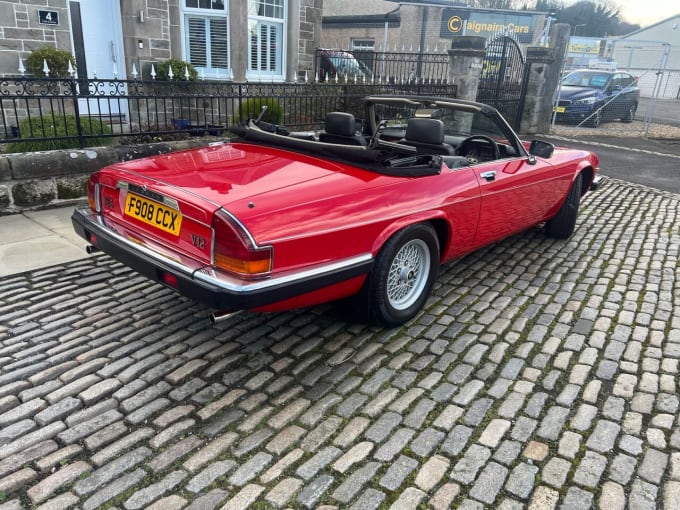 1989 Jaguar Xj-s