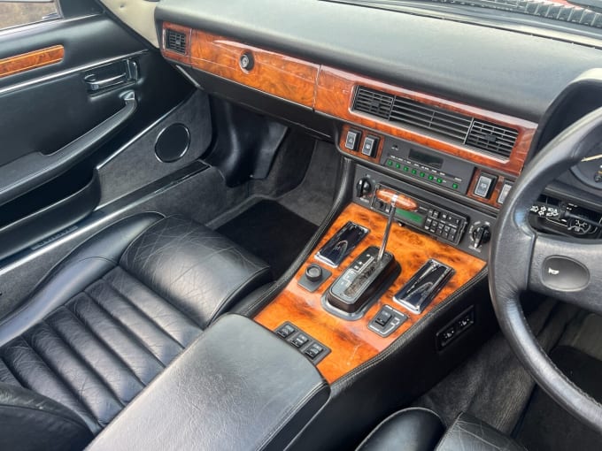 1989 Jaguar Xj-s