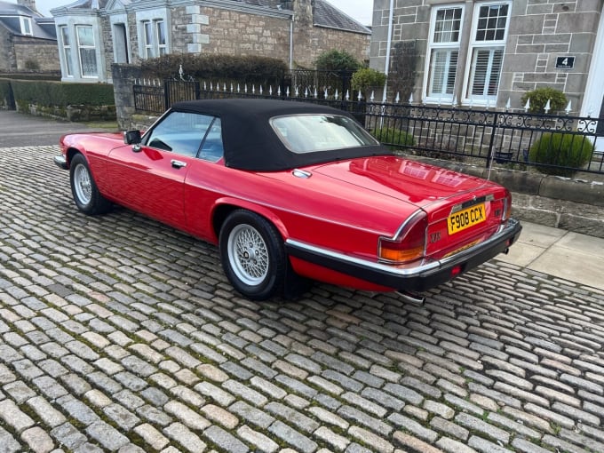 1989 Jaguar Xj-s