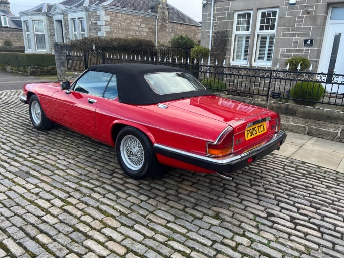 1989 Jaguar Xj-s