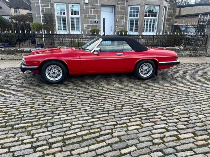 1989 Jaguar Xj-s