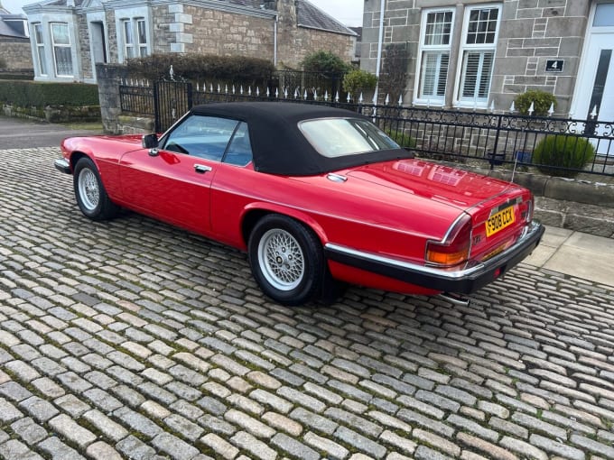 1989 Jaguar Xj-s