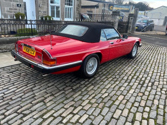 1989 Jaguar Xj-s