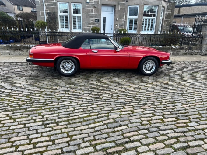 1989 Jaguar Xj-s