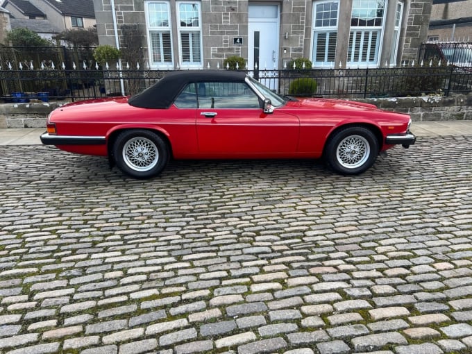 1989 Jaguar Xj-s