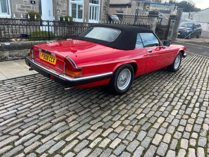 1989 Jaguar Xj-s