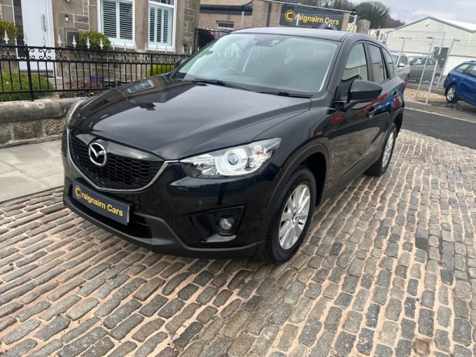 2024 Mazda Cx-5